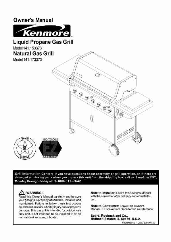 Kenmore Gas Grill 141_153373-page_pdf